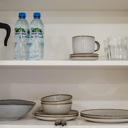 Comfy Aparts Budowlanych Glogow  Ngoại thất bức ảnh