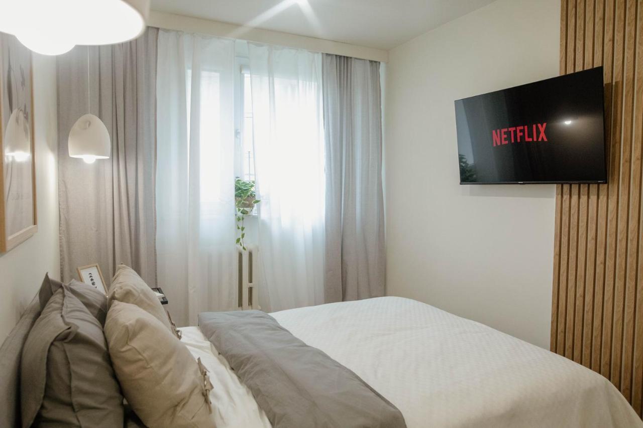 Comfy Aparts Budowlanych Glogow  Ngoại thất bức ảnh