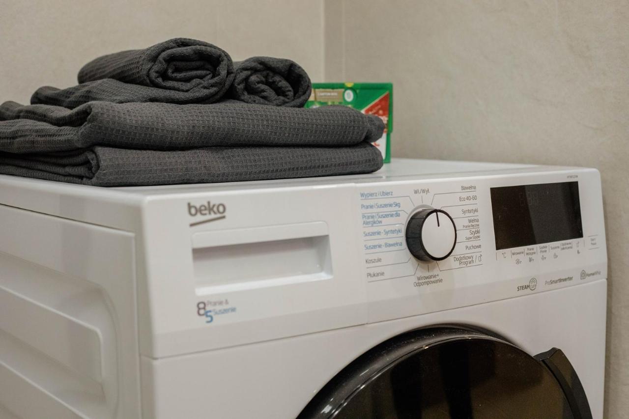 Comfy Aparts Budowlanych Glogow  Ngoại thất bức ảnh