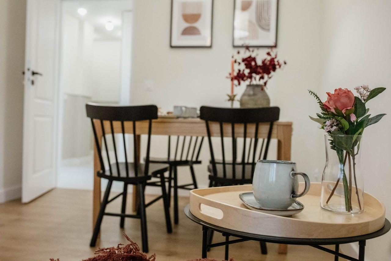 Comfy Aparts Budowlanych Glogow  Ngoại thất bức ảnh