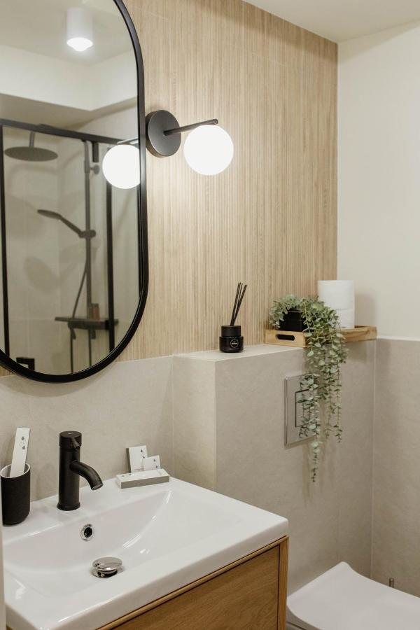 Comfy Aparts Budowlanych Glogow  Ngoại thất bức ảnh